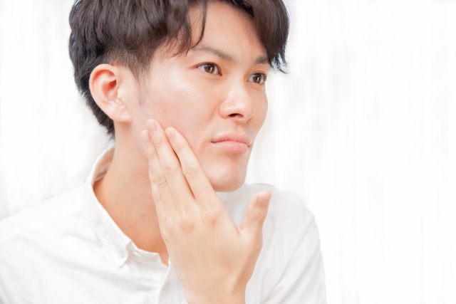 夫のヒゲが痛いなら!脱毛しちゃえ【超痛いから麻酔推奨】