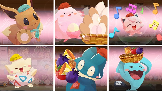 ポケまぜ スキルを使い分けてオーダークリアを目指そう